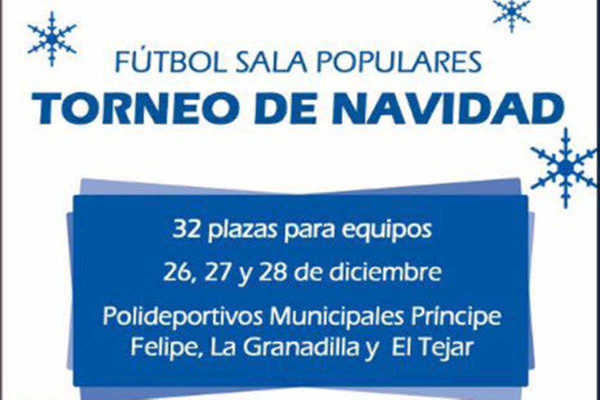Solicita plaza para tu equipo hasta el 26 de noviembre